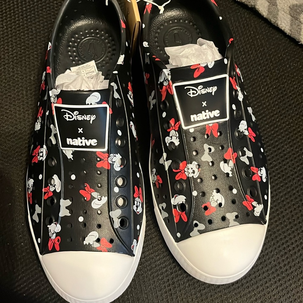 Disney Native Minnie Mouse